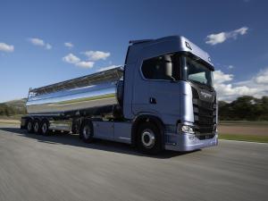 Scania S 730 4x2 Highline 2016 года